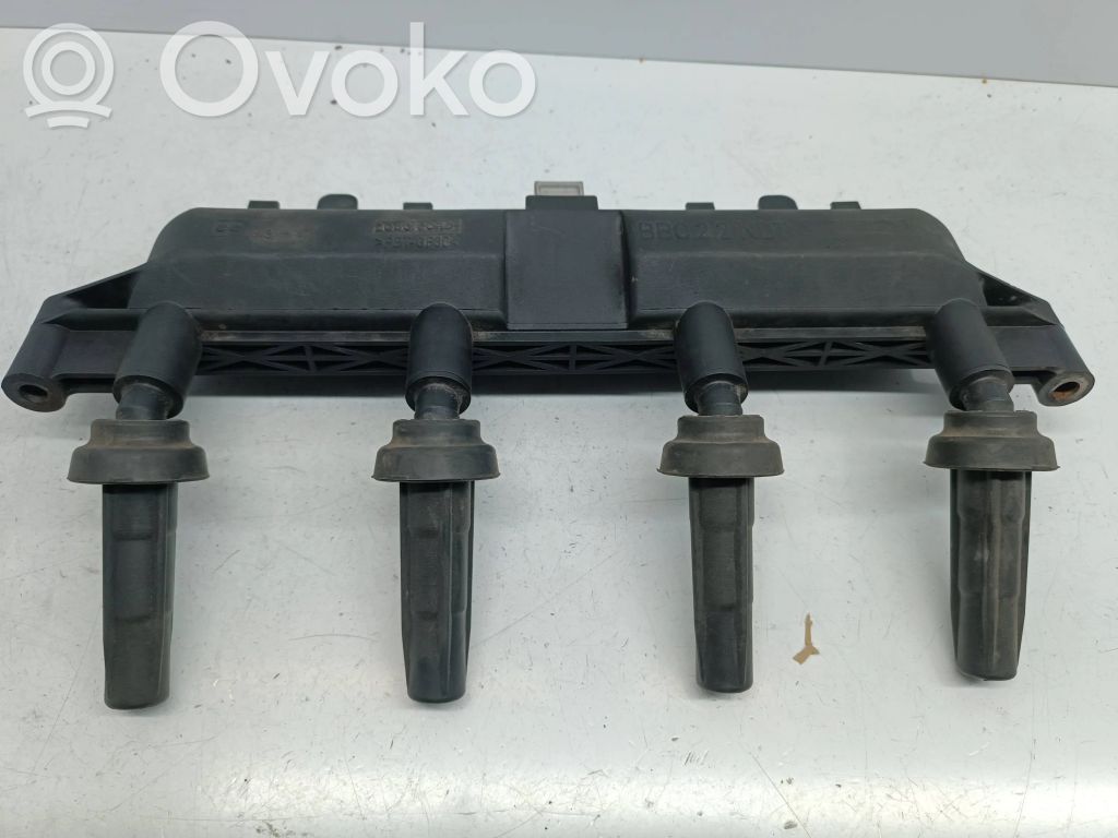 Citroen C3 Cewka zapłonowa wysokiego napięcia 