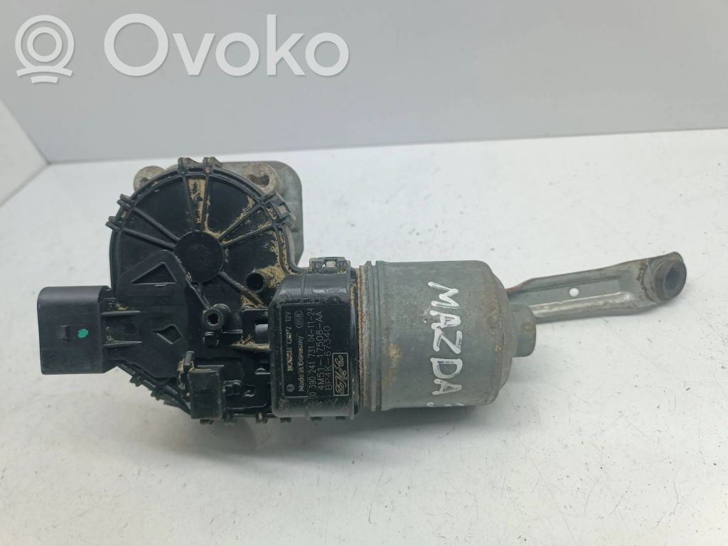 Mazda 3 I Wiper motor 