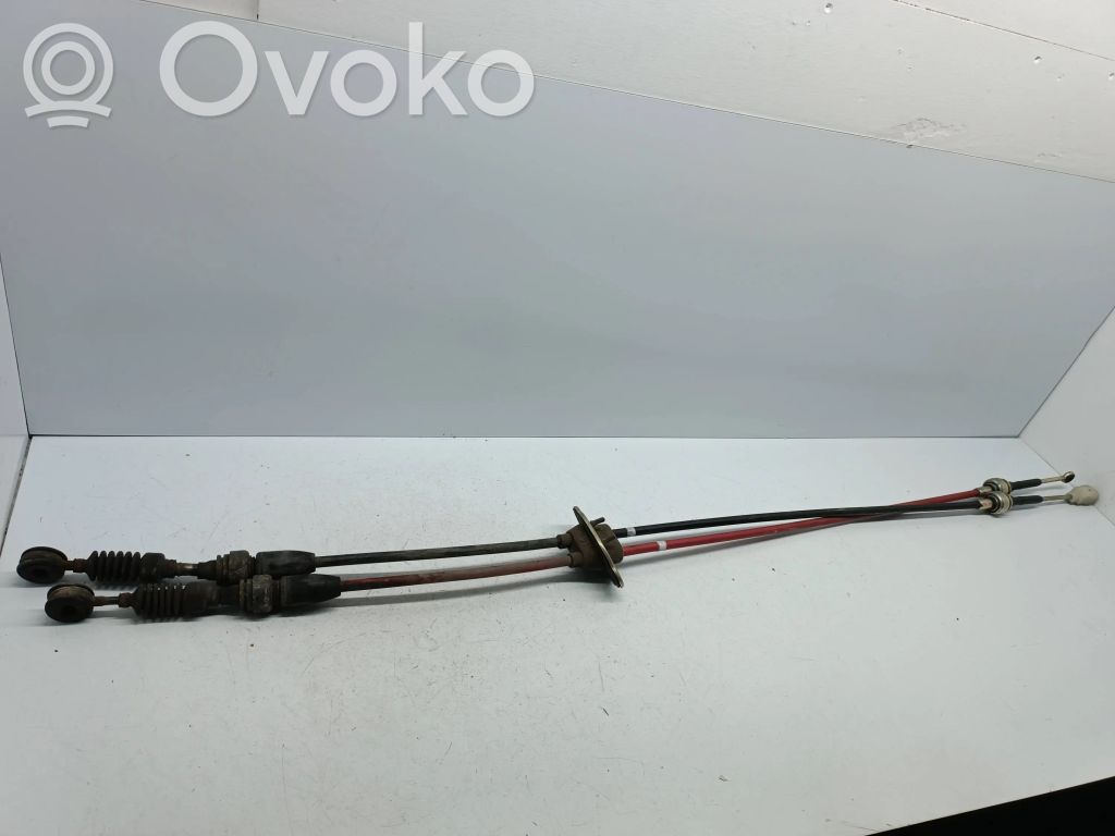 Chevrolet Aveo Linka zmiany biegów 