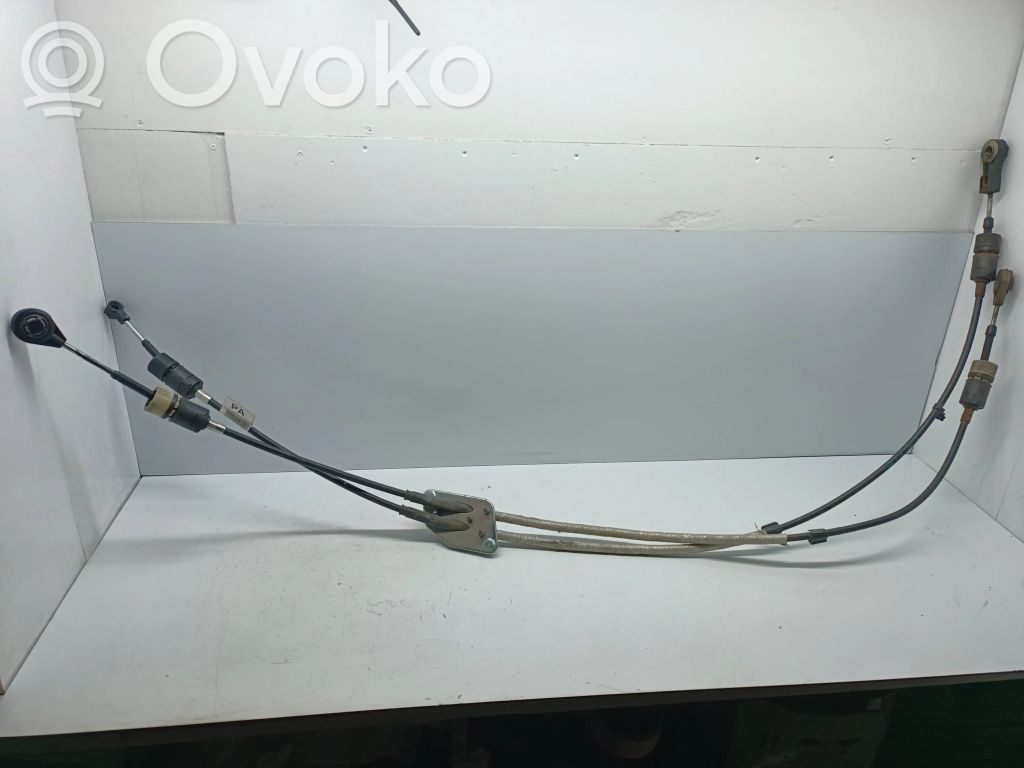 Ford Fiesta Linka zmiany biegów 