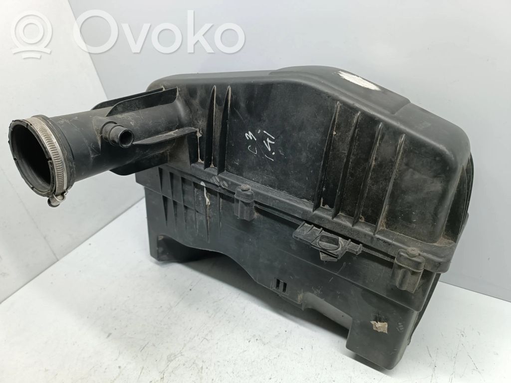 Citroen C3 Oro filtro dėžė 
