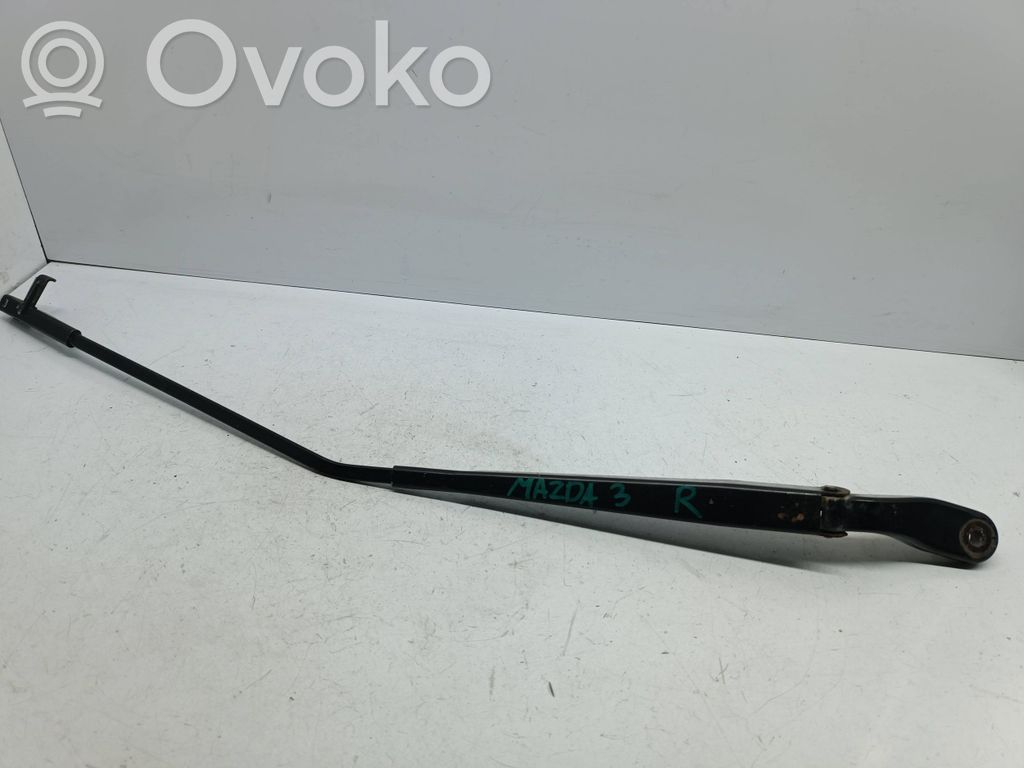 Mazda 3 I Priekšējā loga tīrītāja kājiņa 
