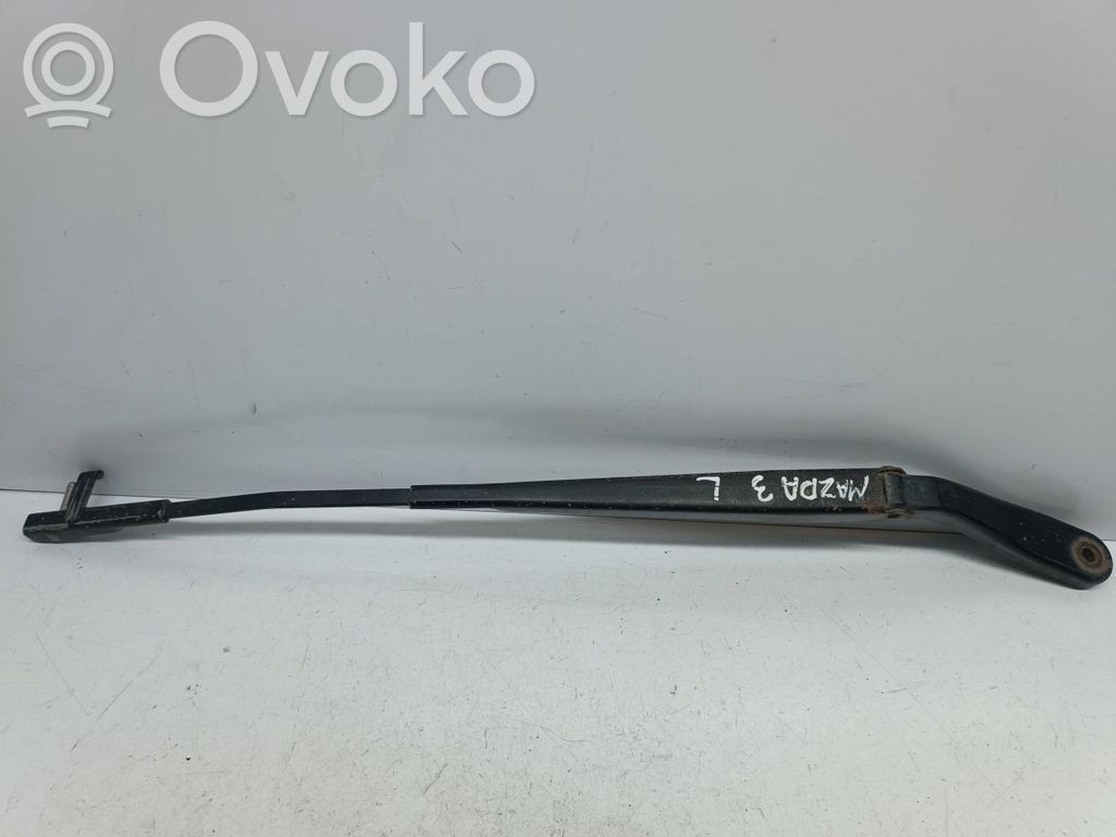 Mazda 3 I Front wiper blade arm 