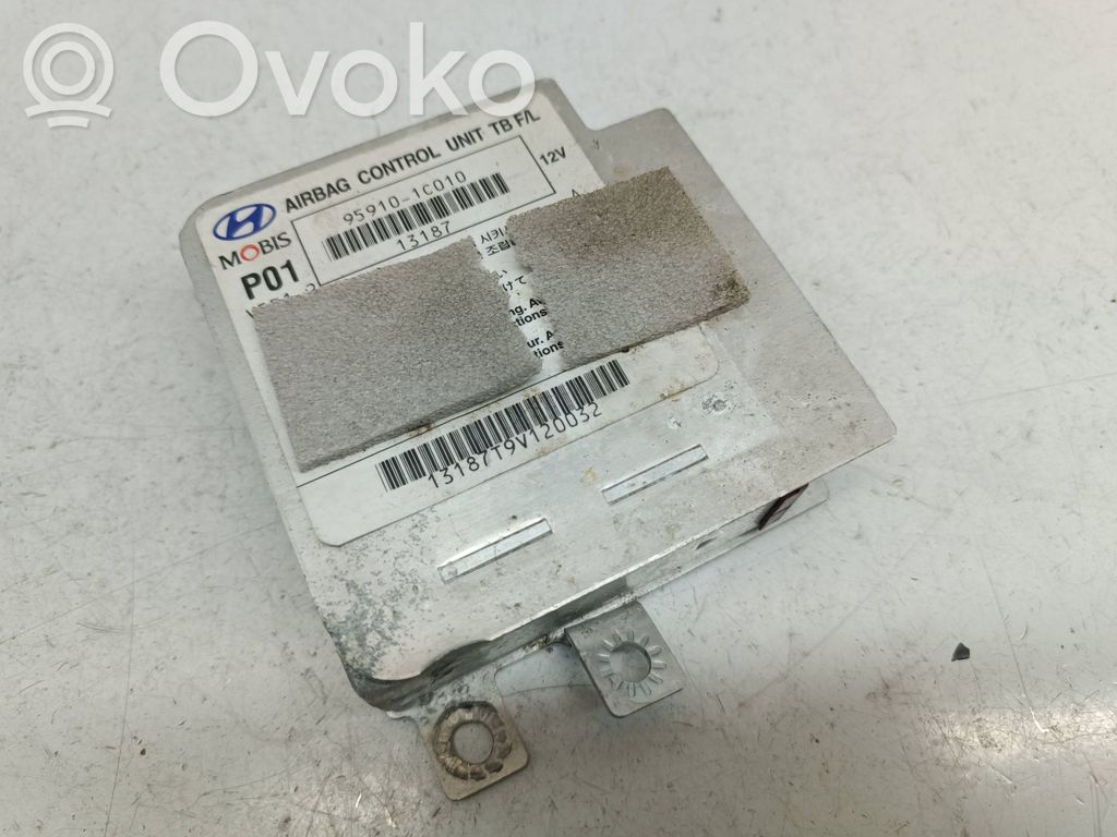 Hyundai Getz Airbag control unit/module 