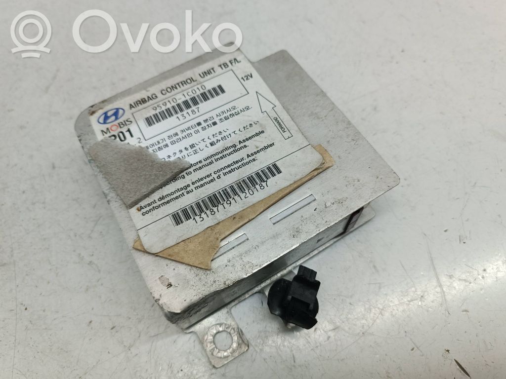 Hyundai Getz Airbag control unit/module 