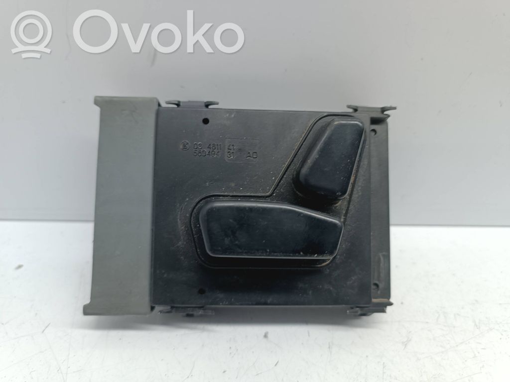 Seat control switch   03461141,56049431AD