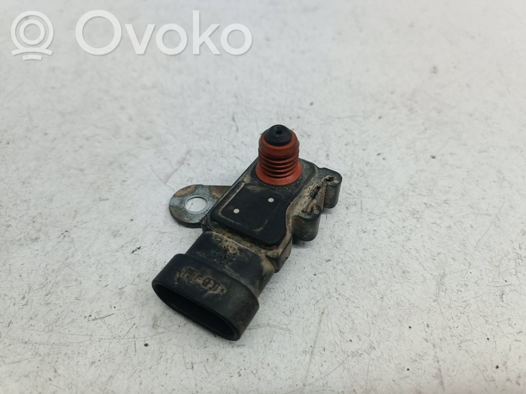 Opel Astra G Czujnik ciśnienia powietrza 