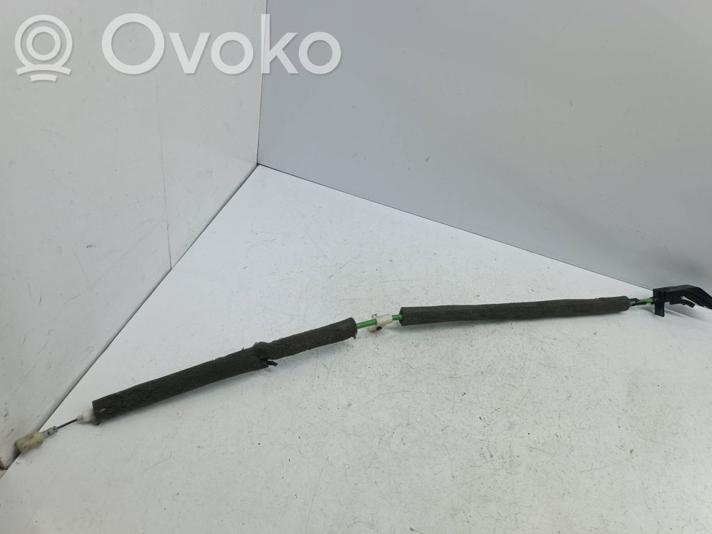 BMW 7 E65 E66 Front door cable line 