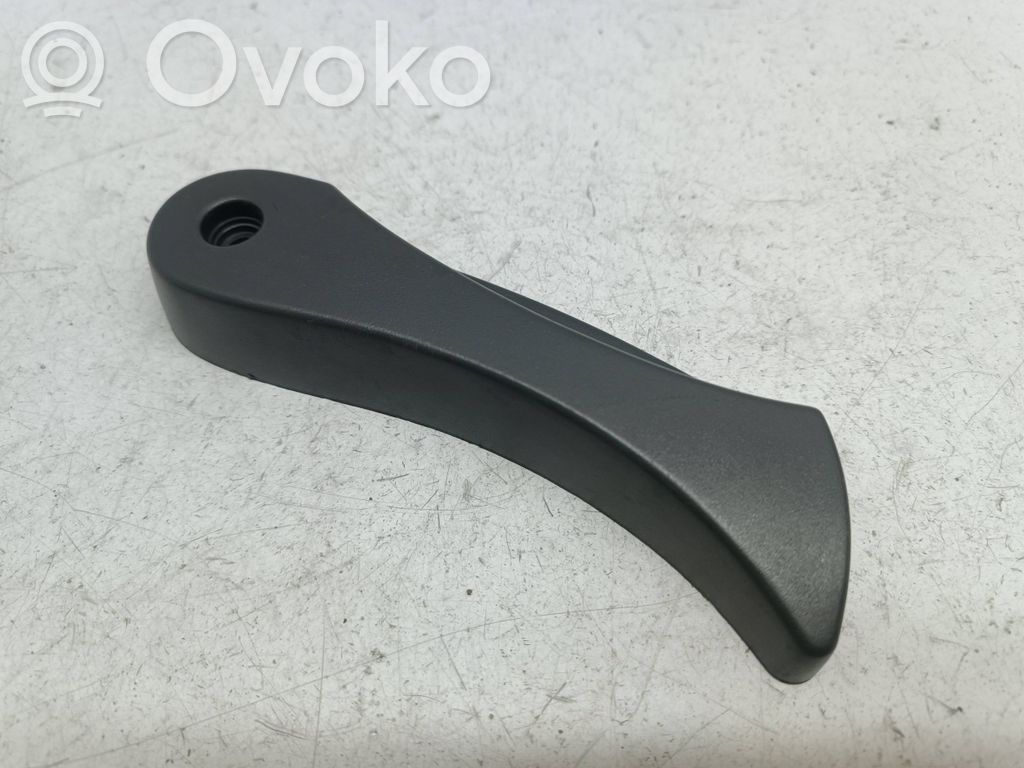 BMW 7 E65 E66 Engine bonnet (hood) release handle 
