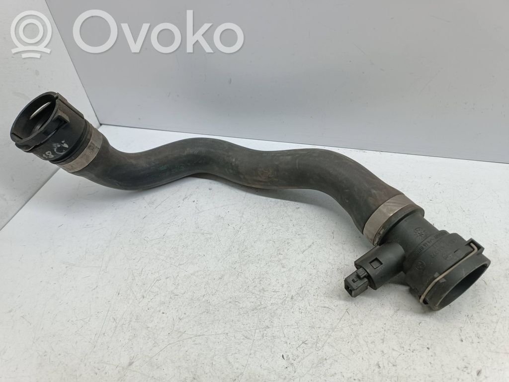 BMW 3 E46 Engine coolant pipe/hose 