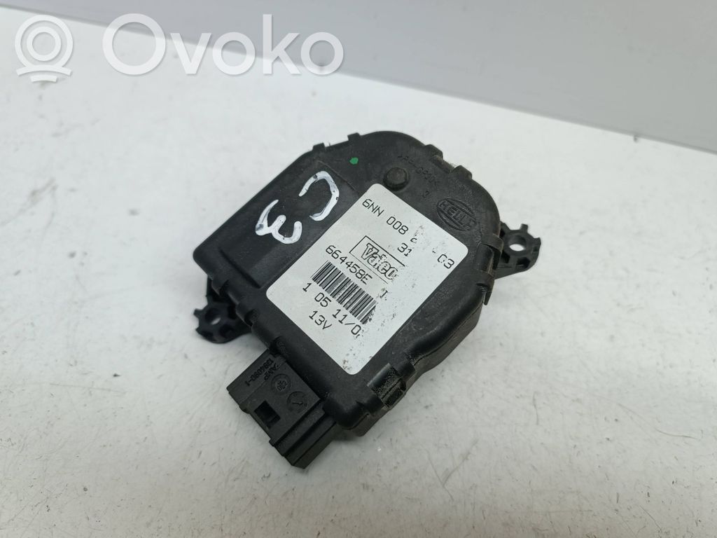 Citroen C3 Gaisa vārsta motoriņš 