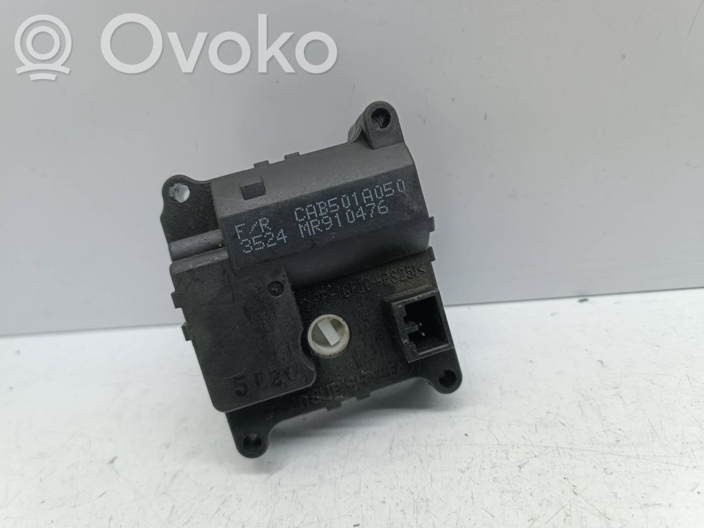 Mitsubishi Space Star Air flap motor/actuator 
