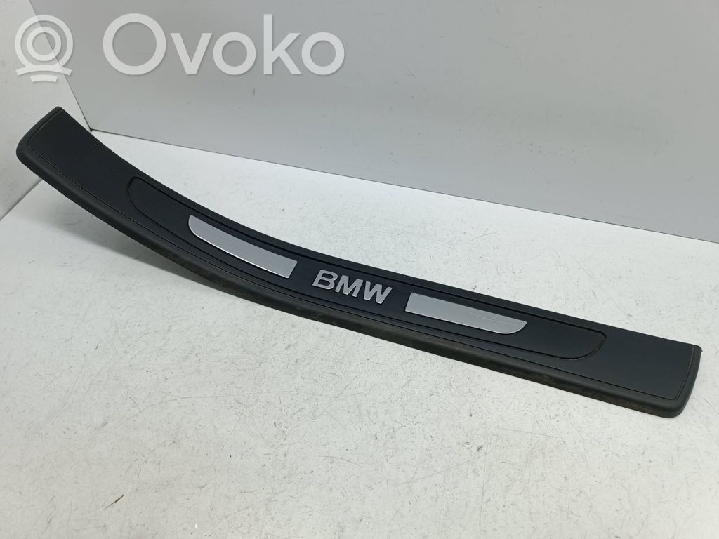 BMW 7 E65 E66 Listwa progowa tylna 