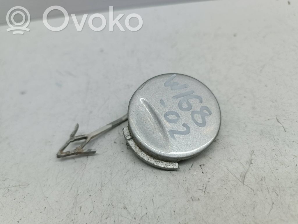 Mercedes-Benz A W168 Zaślepka haka holowniczego zderzaka tylnego 