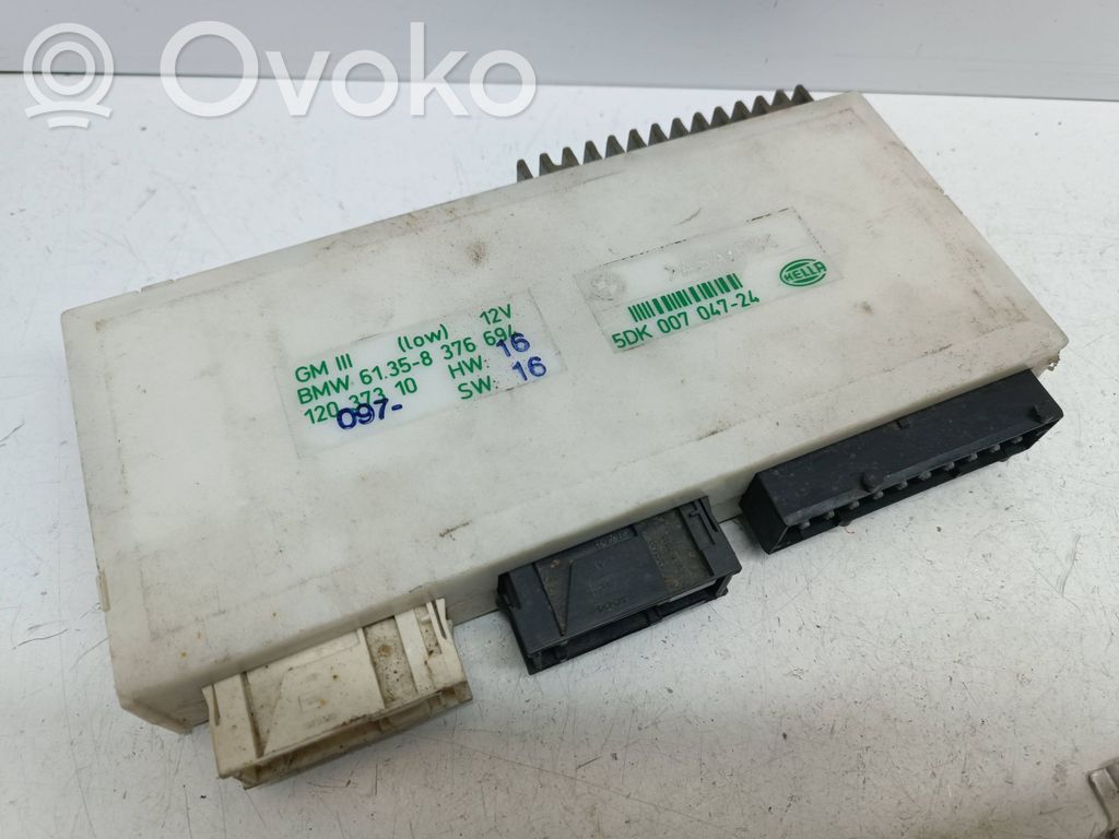 Komforto modulis   61358376694,12037310,5DK00704724,8376694