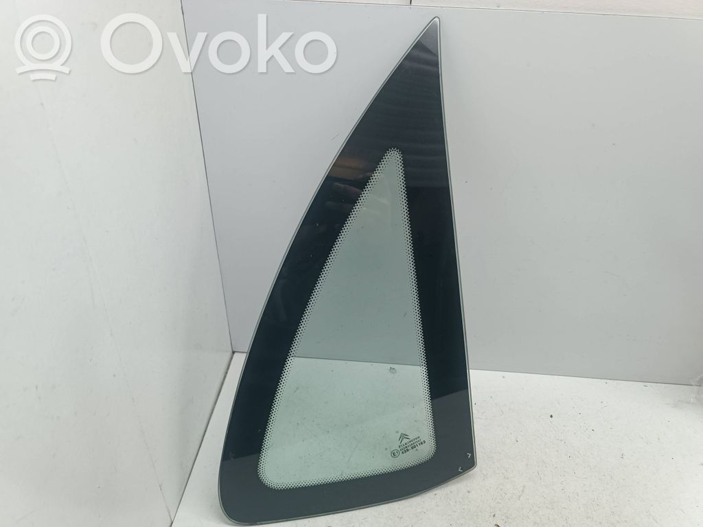 Citroen C3 Rear side window 