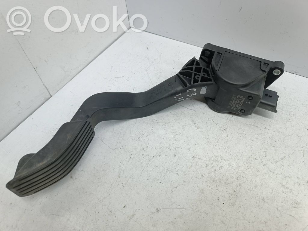 Accelerator throttle pedal   9680756880,0280755084,F00C3E2080