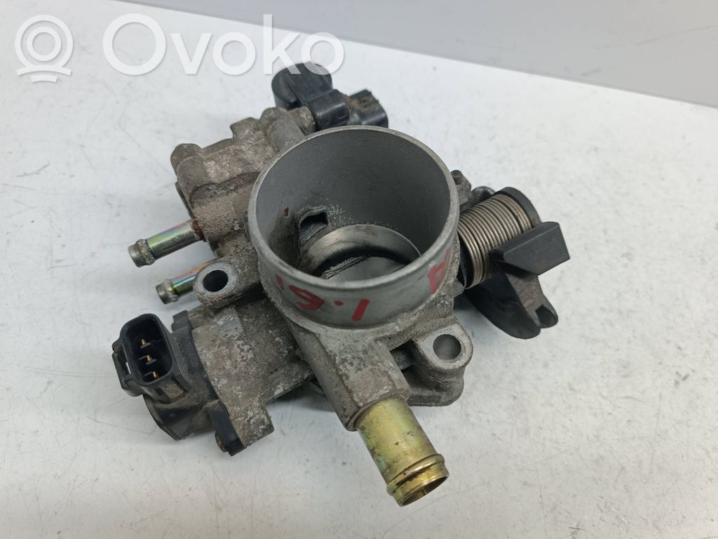 Throttle valve   8945202040,1368001581,2227022050