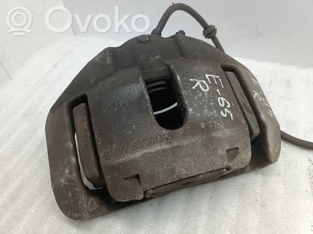 BMW 7 E65 E66 Priekinis suportas 