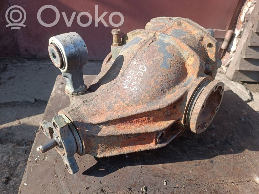 Mercedes-Benz S W220 Hinterachsdifferential 