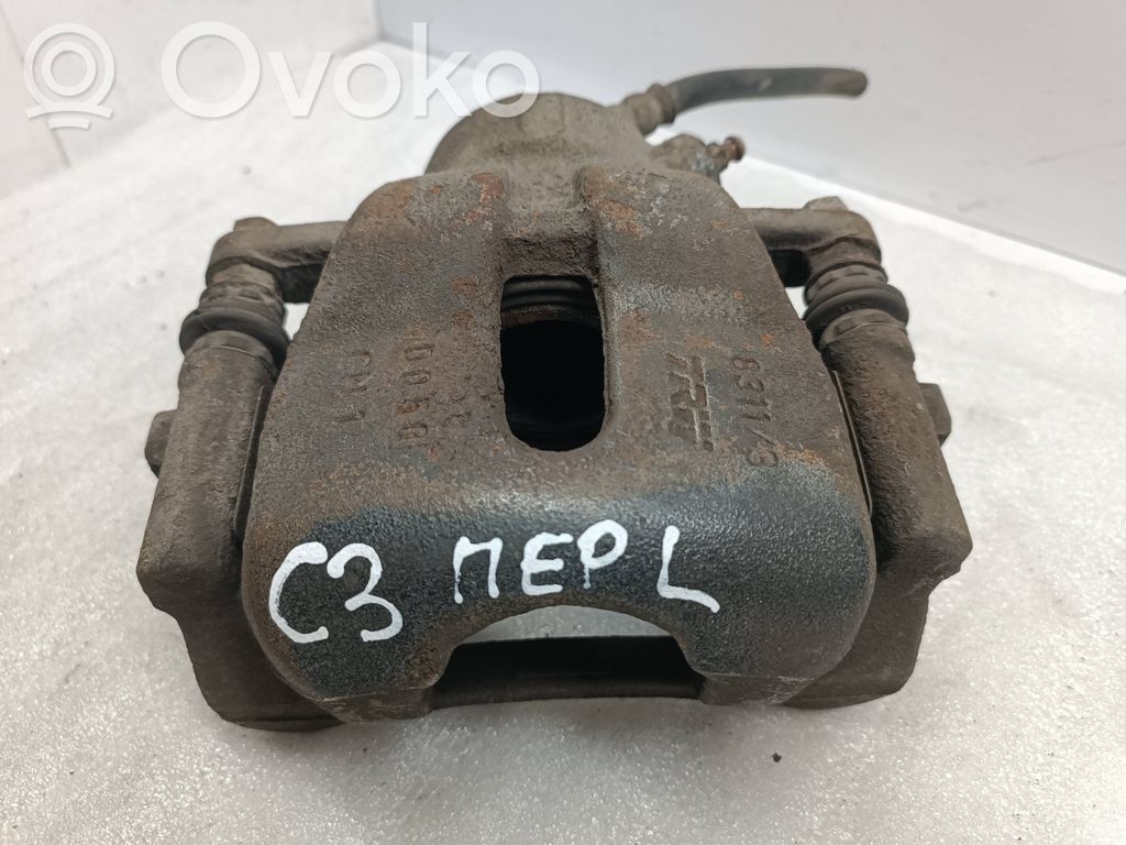 Citroen C3 Pinza del freno anteriore 