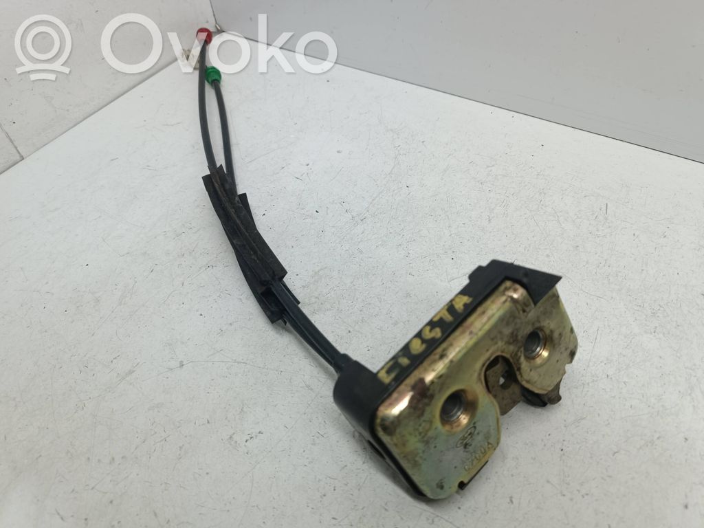 Ford Fiesta Tailgate/trunk/boot lock/catch/latch 