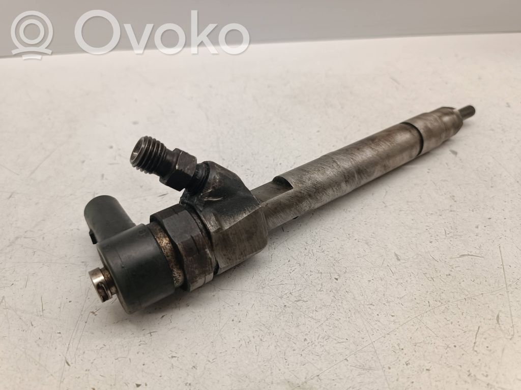 Mercedes-Benz C W203 Inyector de combustible 