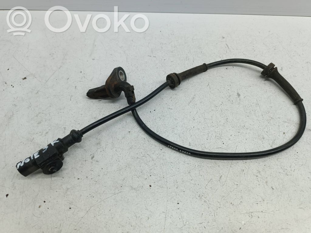 ABS Sensor hinten   47900AX600,0265008324