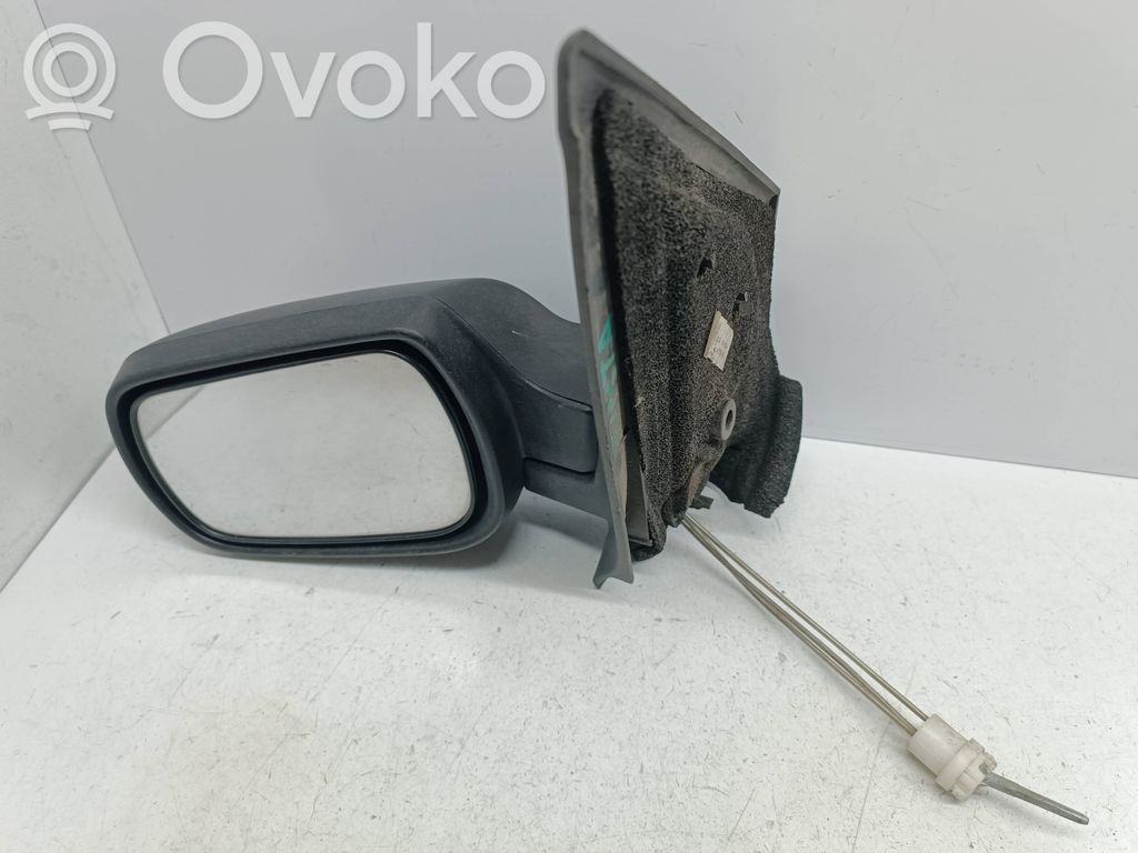 Ford Fiesta Oglindă exterioară manuală 
