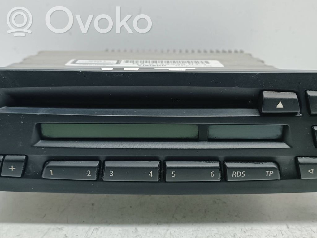 BMW 1 E81 E87 Radio / CD-Player / DVD-Player / Navigation 