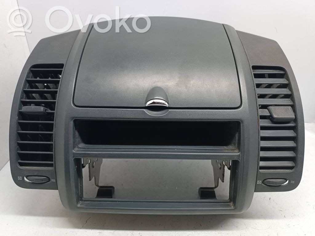 Nissan Note (E11) Panelės apdailos skydas (centrinis) 