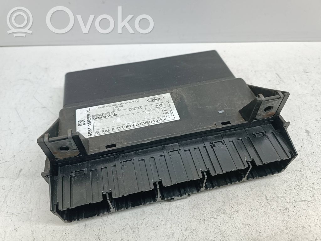Ford Fiesta Module confort 
