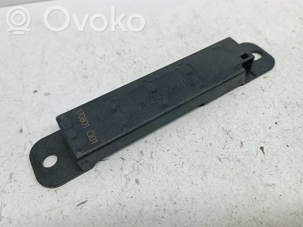 Mercedes-Benz E W213 Interjero komforto antena 