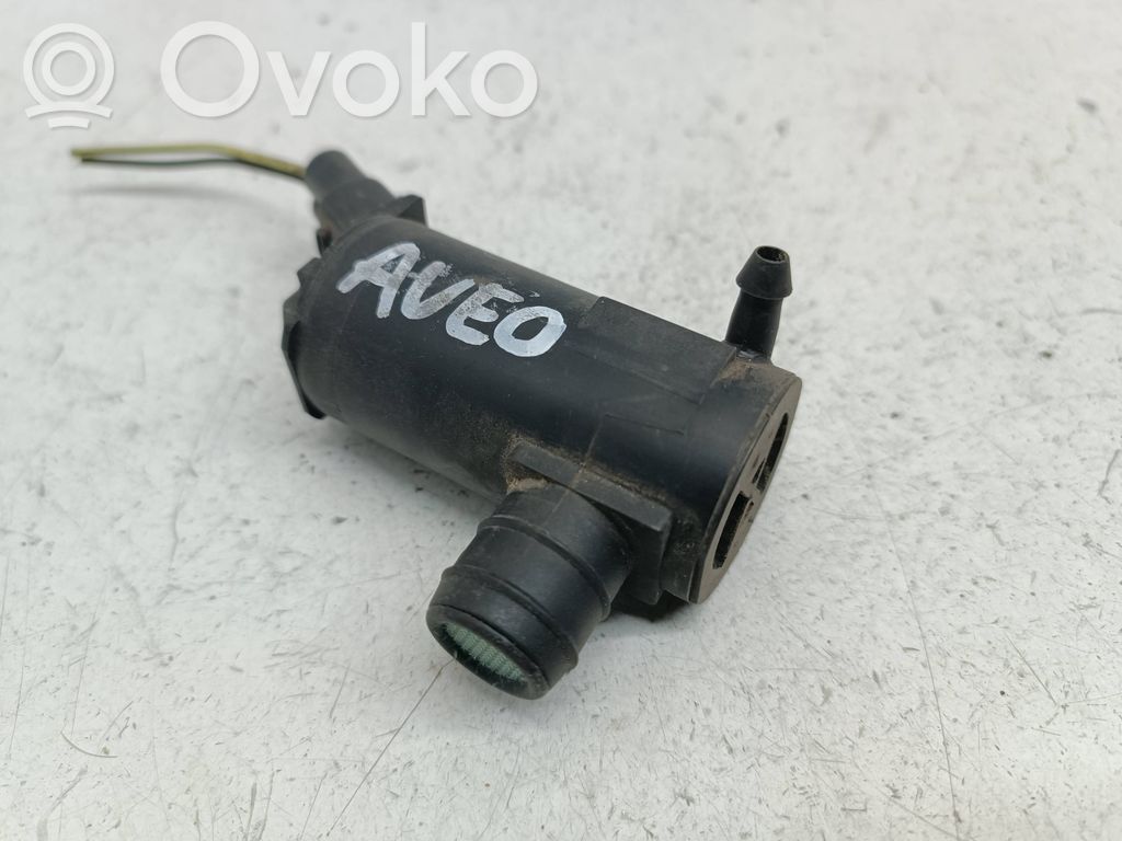 Chevrolet Aveo Windscreen/windshield washer pump 