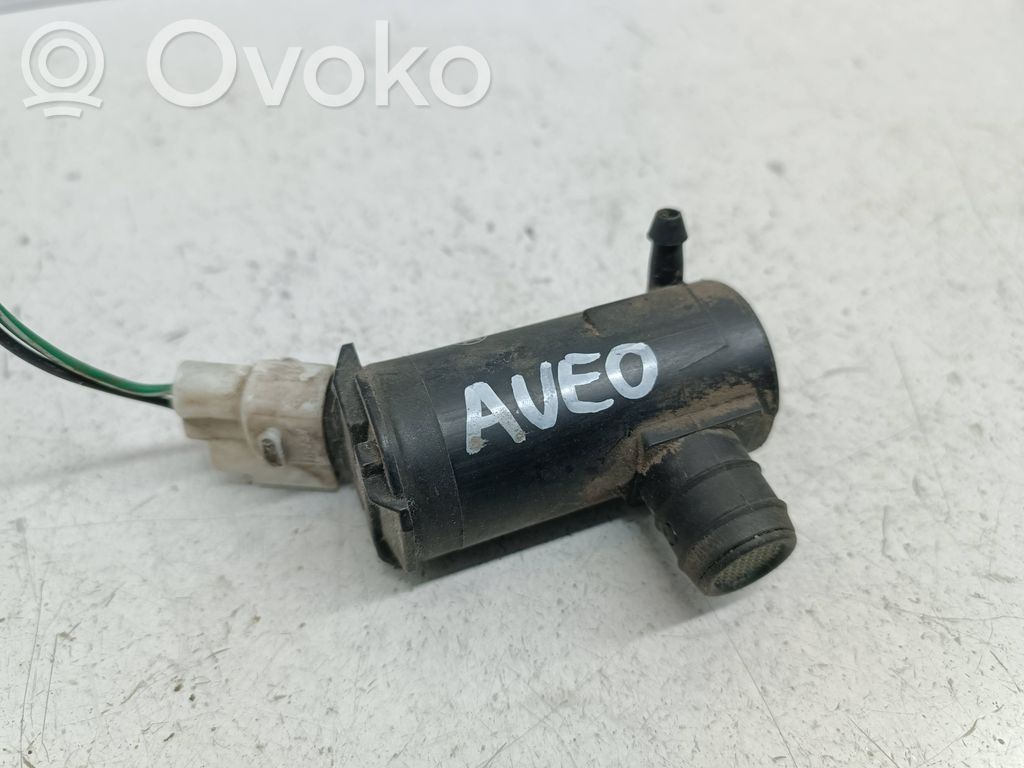 Chevrolet Aveo Windscreen/windshield washer pump 