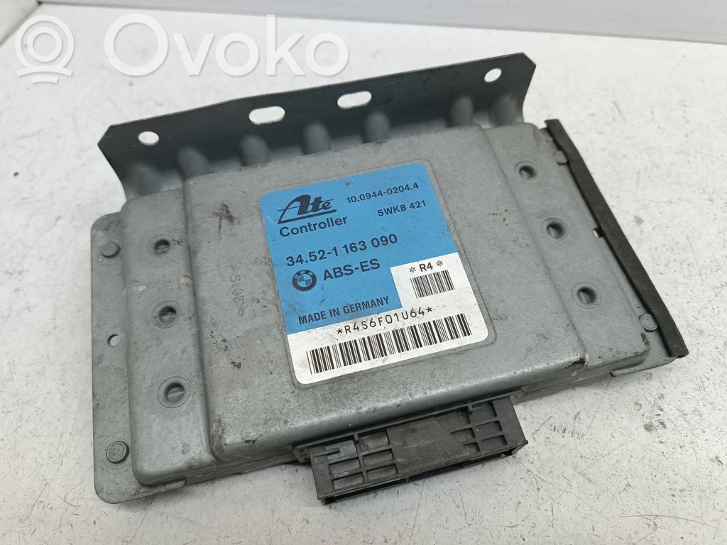 ABS control unit/module   10094402044,34521163090,1163090,41163090,5WK8421