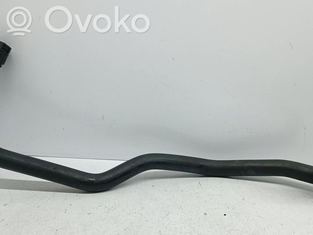 BMW 7 E65 E66 Engine coolant pipe/hose 