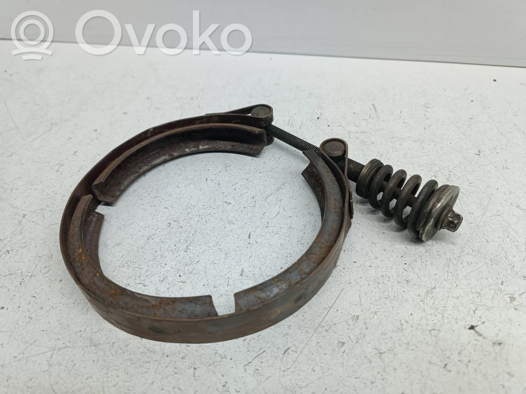 BMW 7 E65 E66 Morsetto per la connessione del tubo della marmitta 