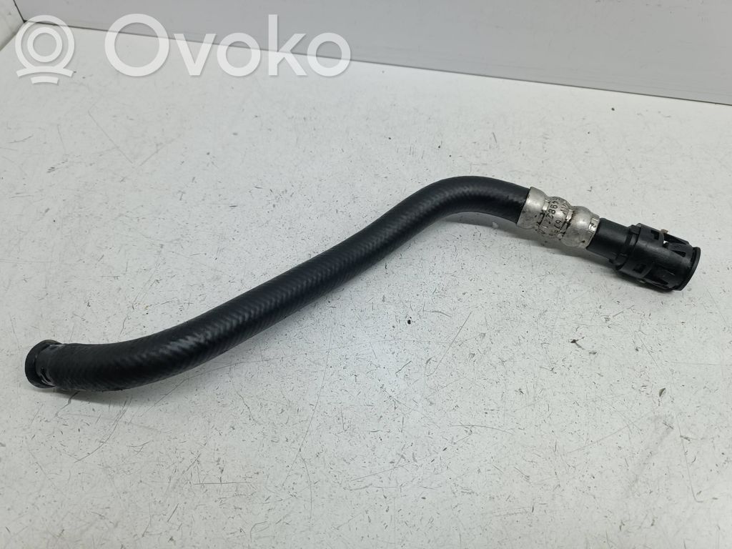 BMW 7 E65 E66 Ohjaustehostimen letkusto 