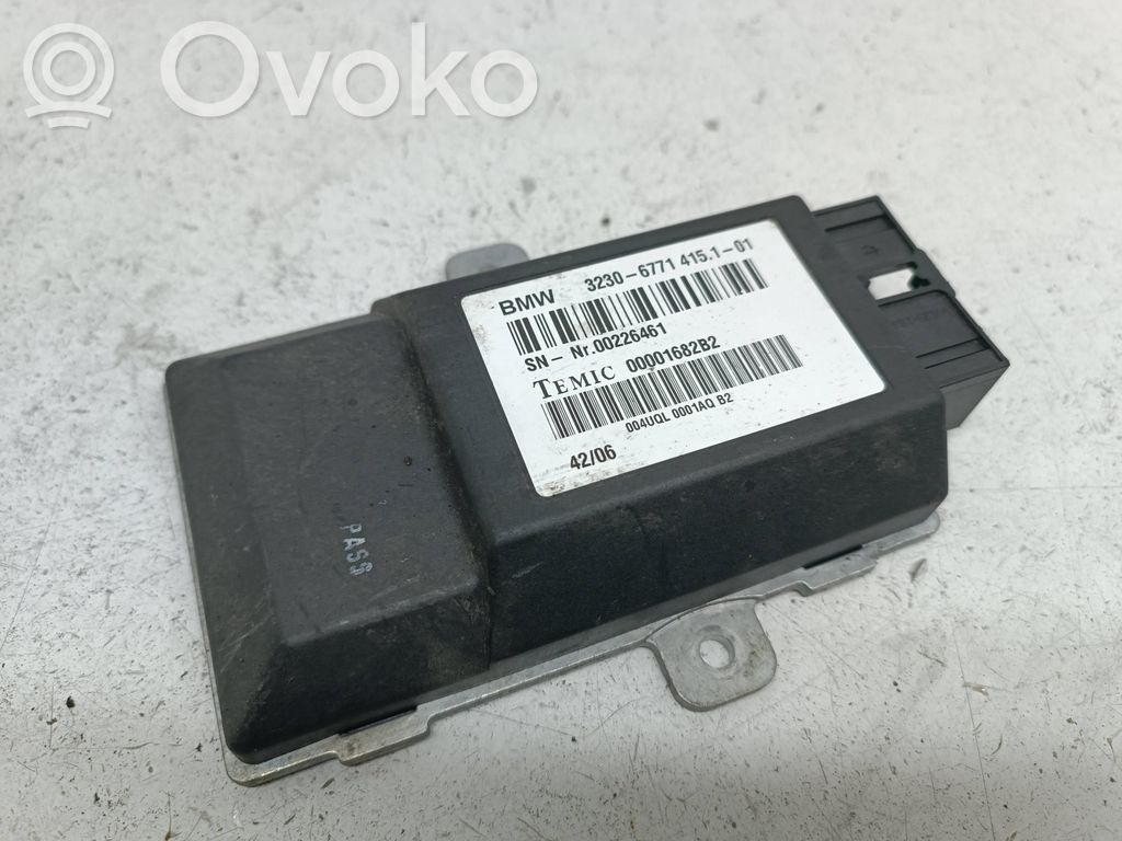 Hammastangon ohjainlaite   6771415,32306771415