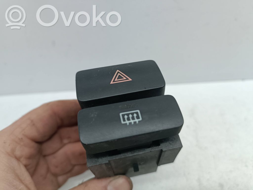 Toyota Corolla E120 E130 Hazard light switch 