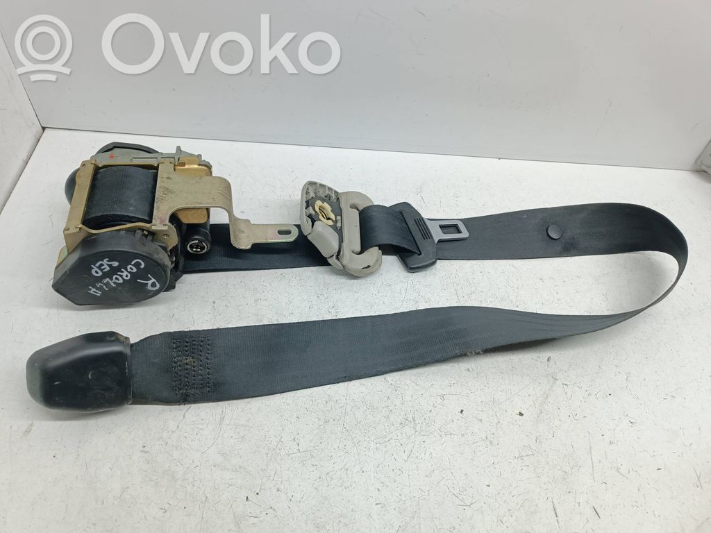 Toyota Corolla E120 E130 Saugos diržas priekinis 