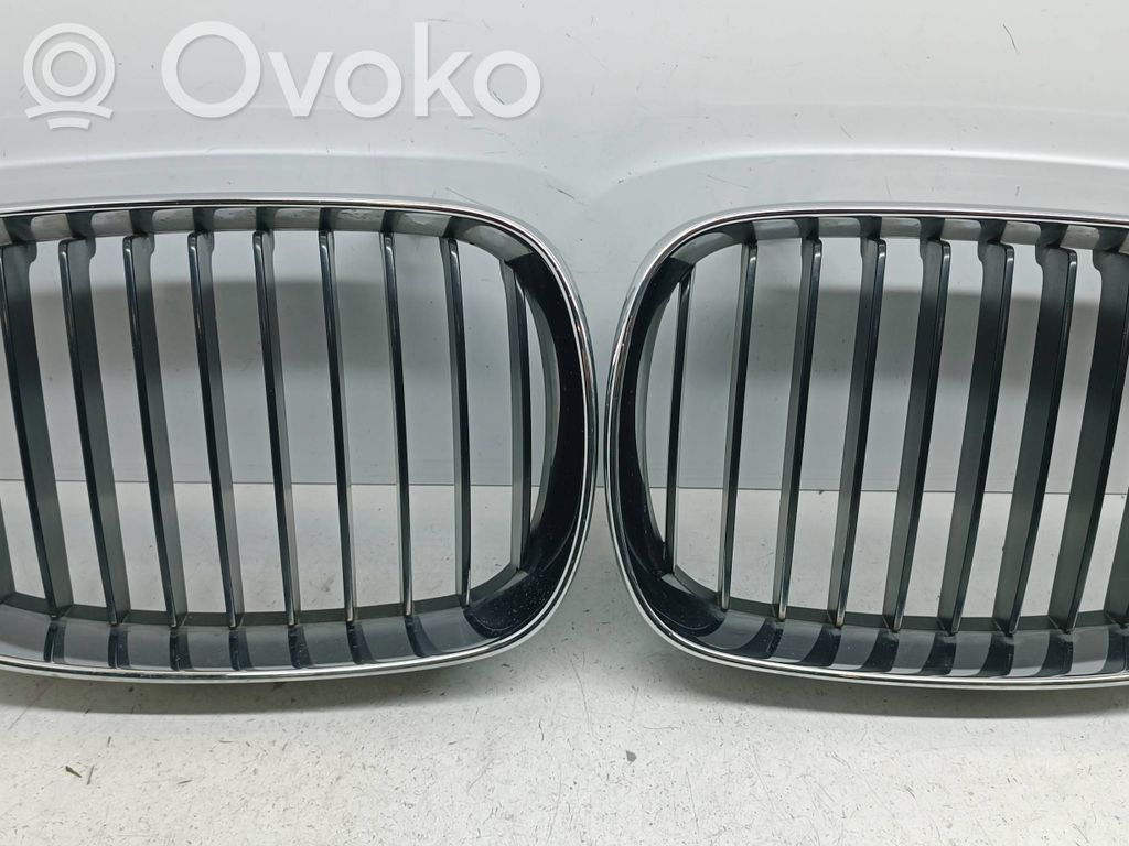 BMW 1 E81 E87 Grilă radiator față 