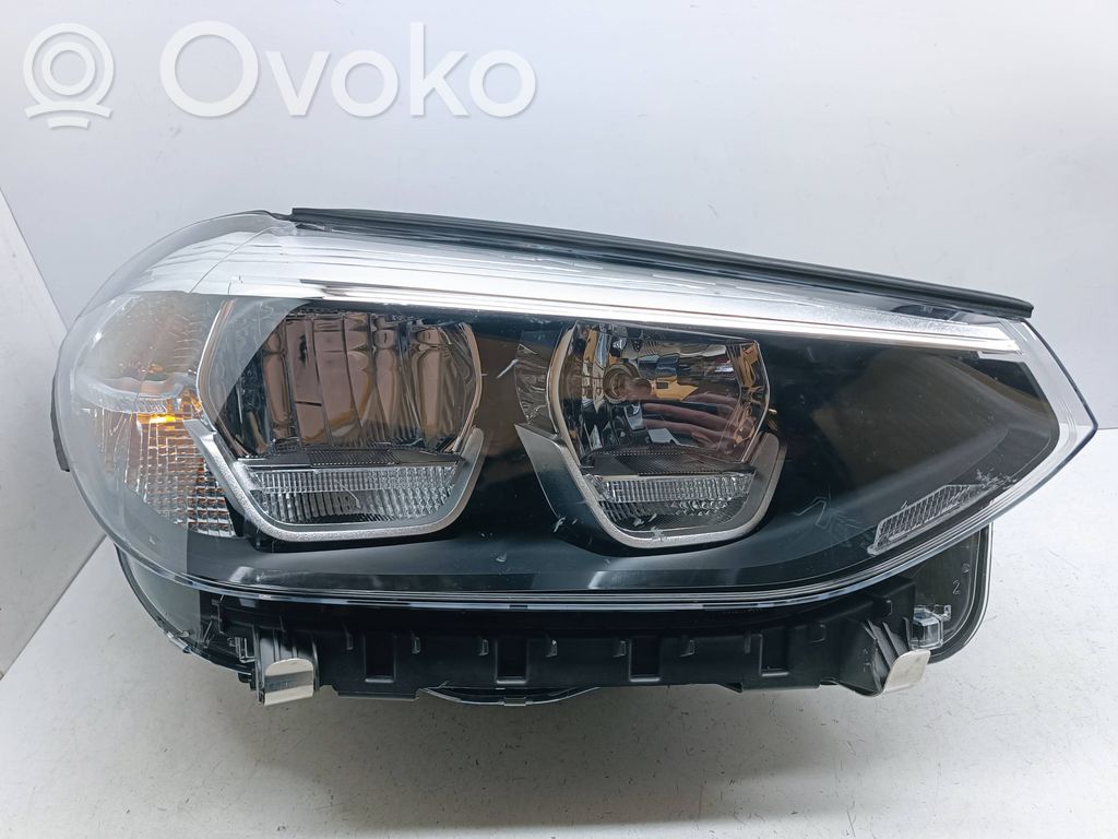 BMW X3 G01 Scheinwerfer 
