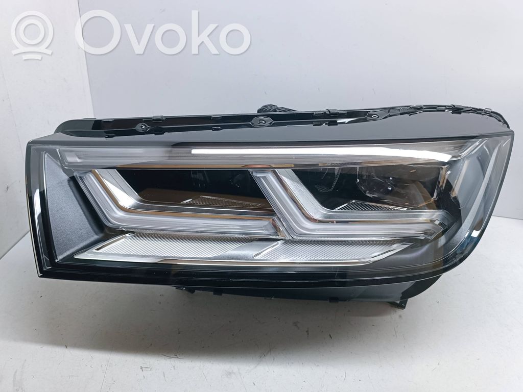 Audi Q5 SQ5 FY Lampa przednia 