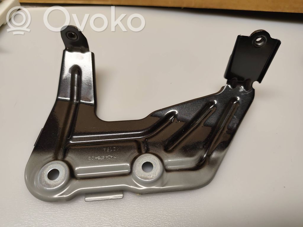 BMW X3 G01 Uchwyt / Mocowanie błotnika przedniego 