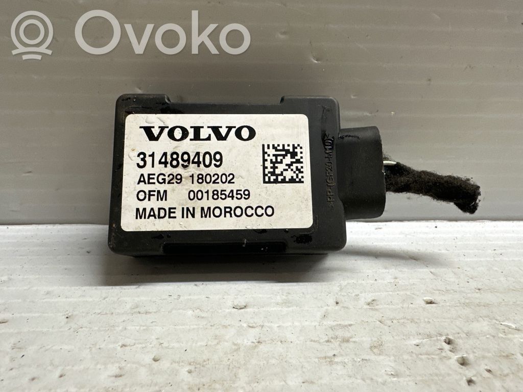 Autres unités de commande / modules   31489409