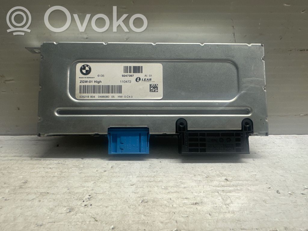 BMW 5 F10 F11 Comfort/convenience module 