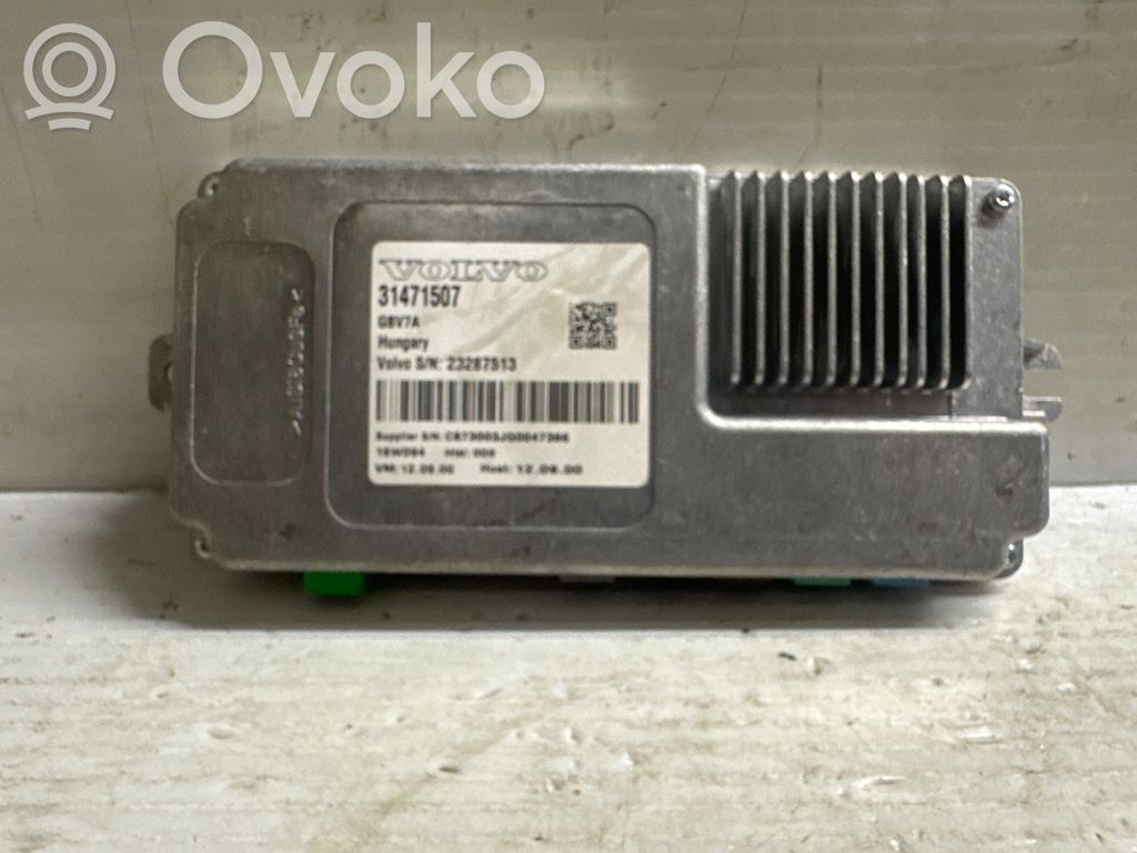 Moduł / Sterownik kamery   31471507,23287513,A673003JG0047366