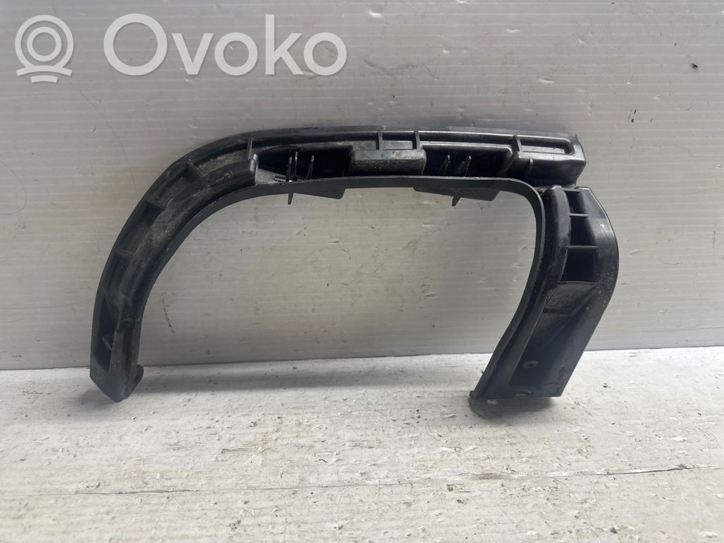 Volvo V60 Muffler ending 